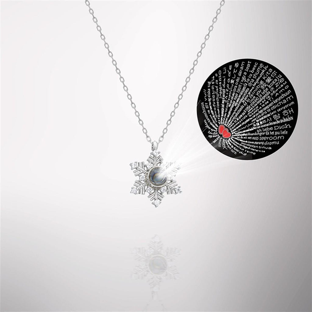 Snowflake Design in 100 Languages