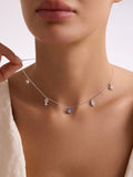 5-Figure Lucky Charm Necklace
