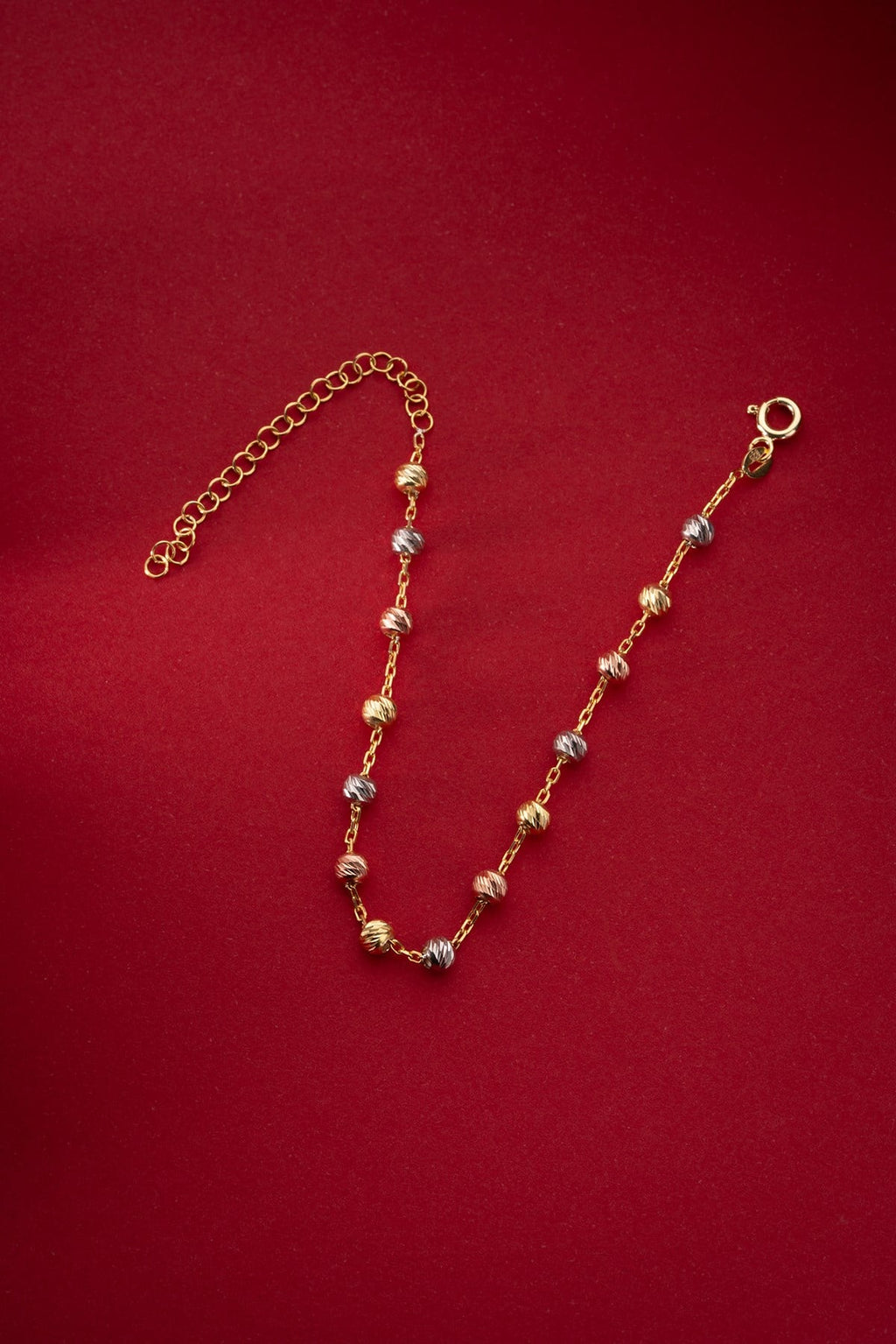 Mix Dorika Bead Bracelet