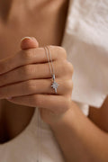 Minimalist North Star Necklace