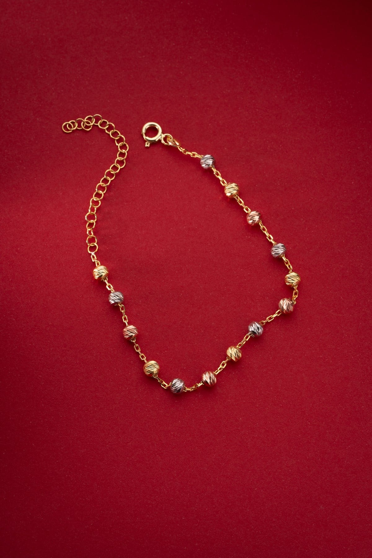 Mix Dorika Bead Bracelet