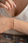 Mix Dorika Bead Bracelet